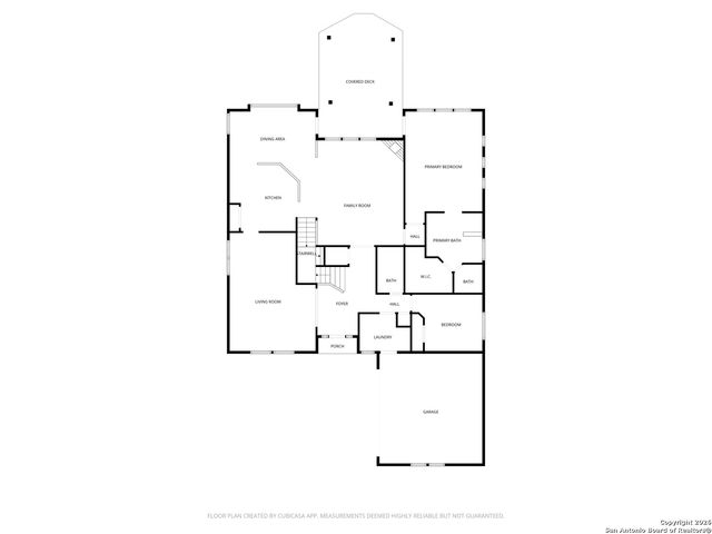 25427 Bunker Dr, San Antonio, TX 78260