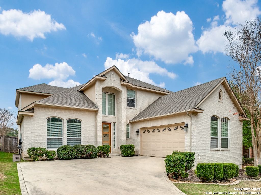 25427 Bunker Dr, San Antonio, TX 78260