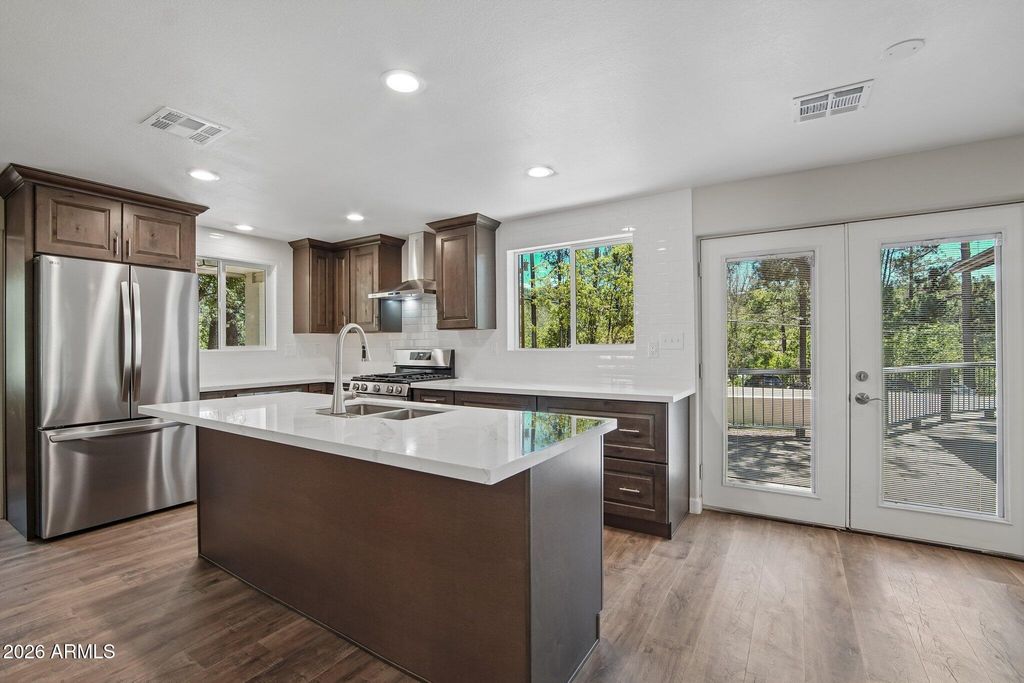 Image 11 of property listing at 8324 W FOSSIL CREEK Road, Pine, AZ 85544