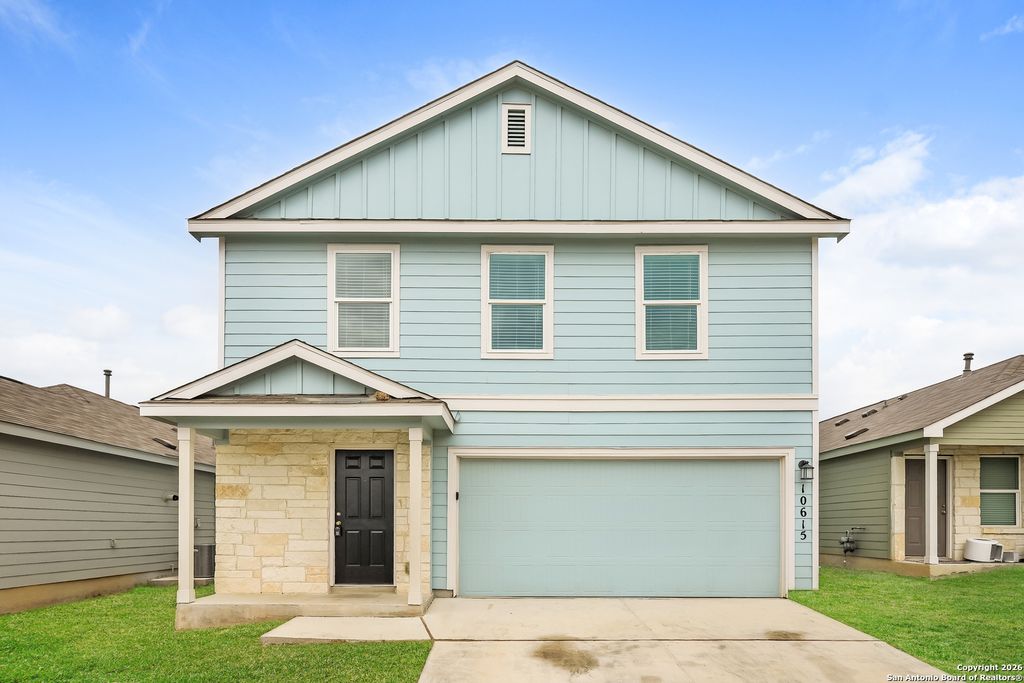10615 Mcclintock Drive, Converse, TX 78109