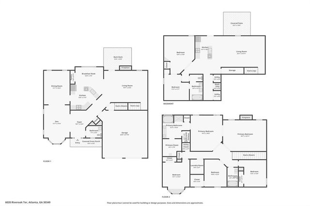 2011 Oak Park Lane, Decatur, GA 30032