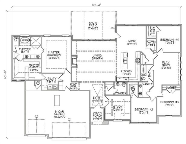 4130 Richards Way, Piedmont, OK 73078