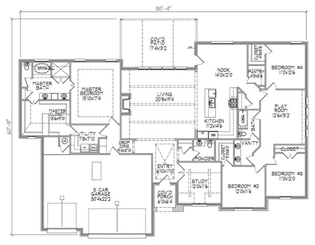 4130 Richards Way, Piedmont, OK 73078
