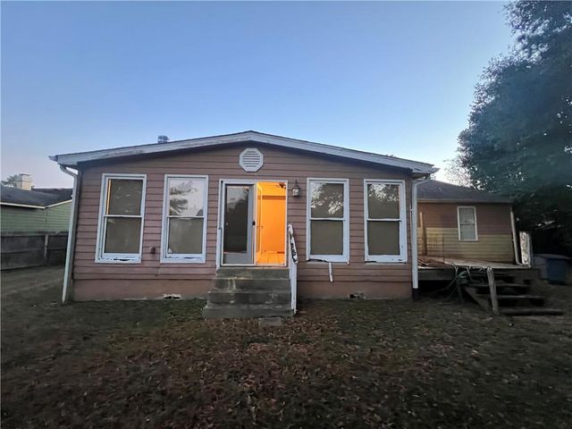 1112 Reynolds Court, Morrow, GA 30260