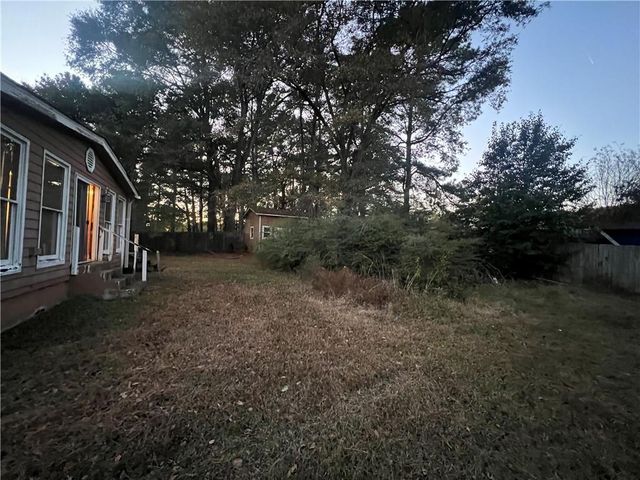 1112 Reynolds Court, Morrow, GA 30260