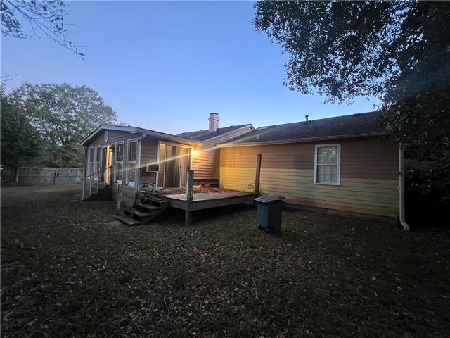 1112 Reynolds Court, Morrow, GA 30260