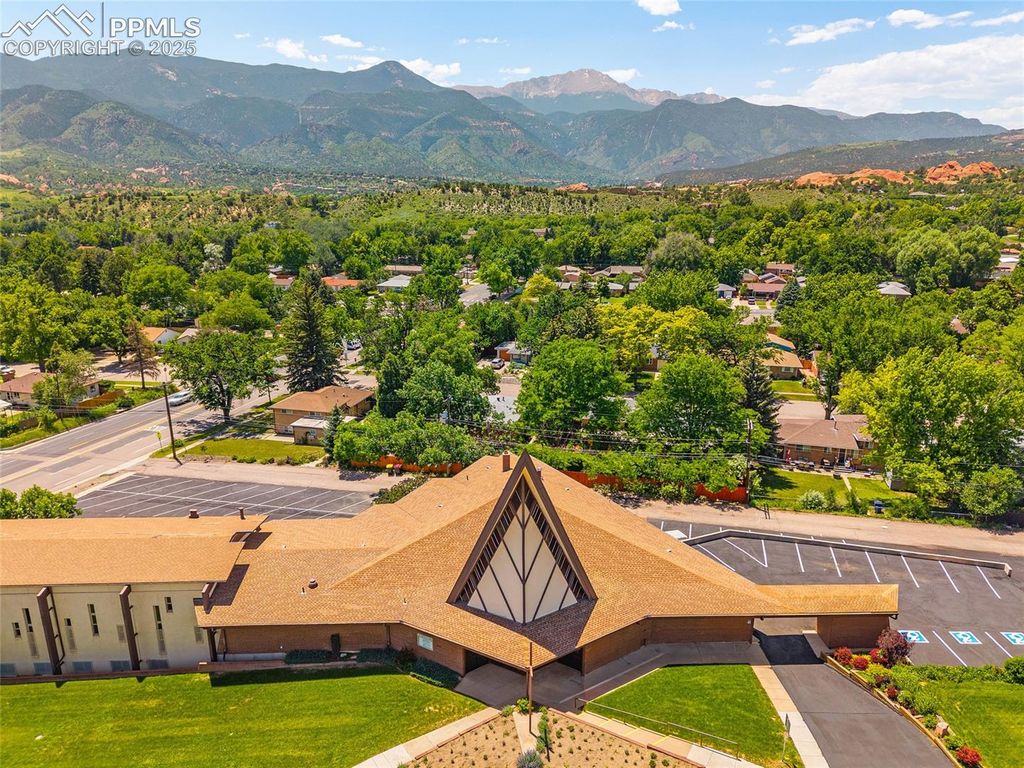 820 N 30th Street, Colorado Springs, CO 80904 — exterior