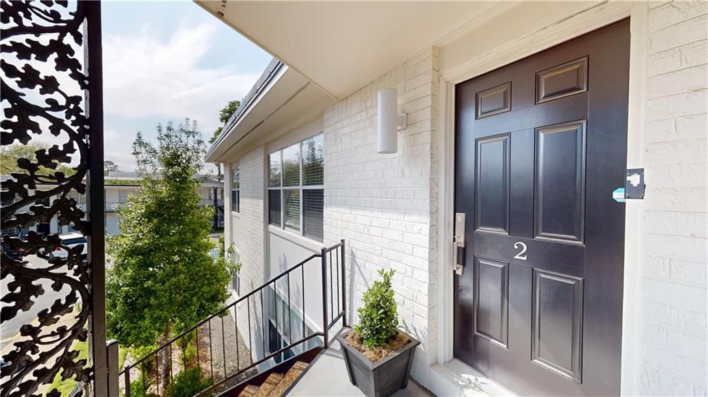 4009 Old Shell Road B2, Mobile, AL 36608 — exterior