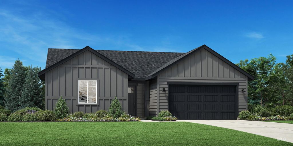 3690 N Costa Madera Way, Star, ID 83669