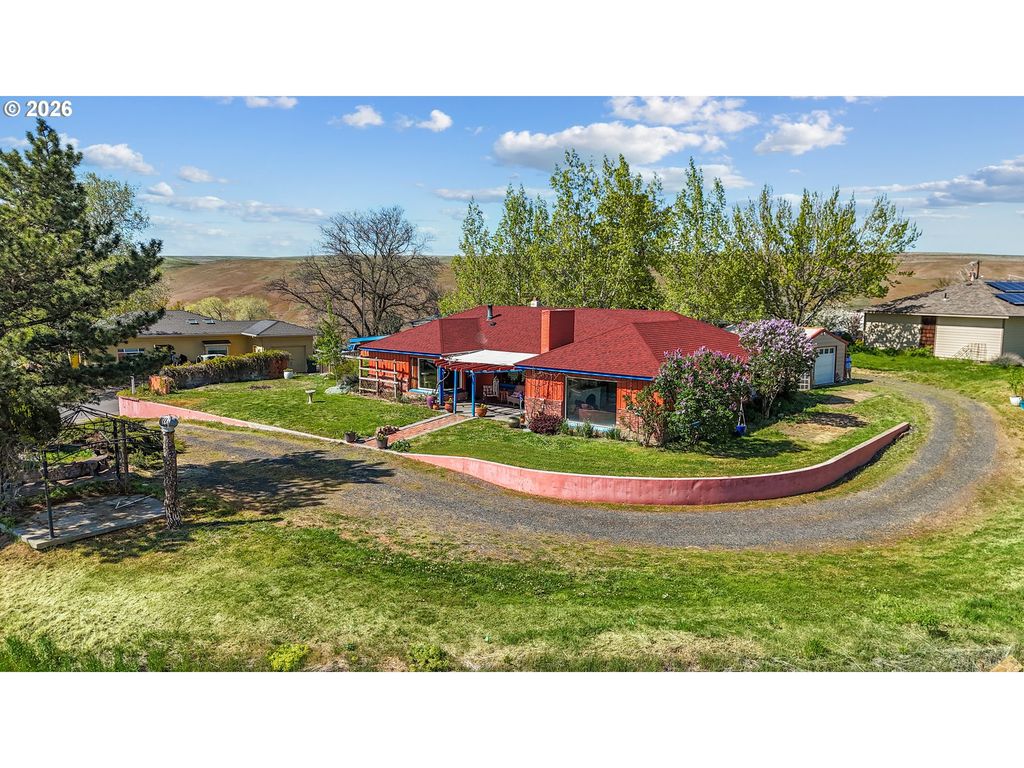 24 Ne MOUNT HEBRON Dr, Pendleton, OR 97801