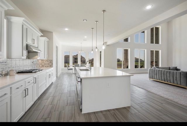 1405 Gairloch Drive, Lucas, TX 75002