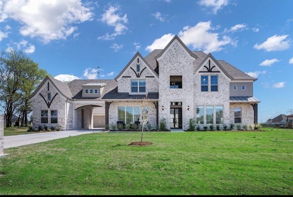 1405 Gairloch Drive, Lucas, TX 75002