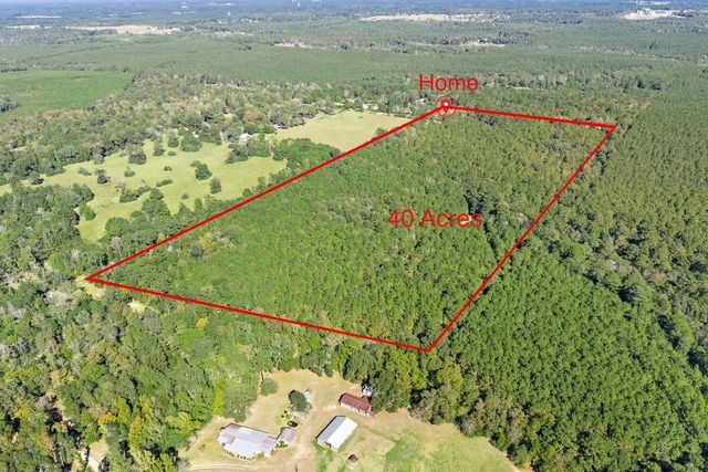 610 Private Road 5130, Woodville, TX 75979