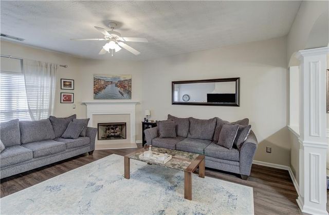 2230 Hawks Bluff Trail, Lawrenceville, GA 30044