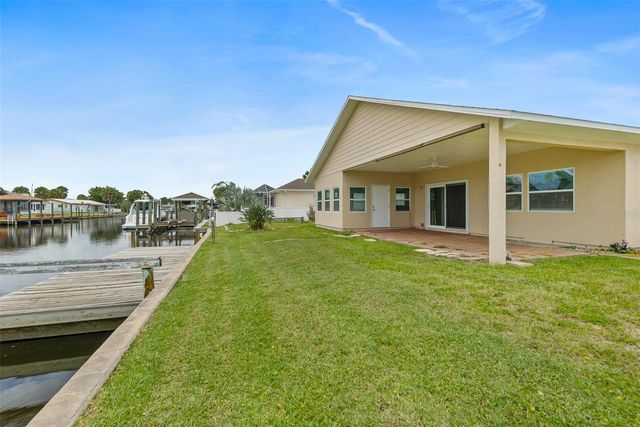 143 AVALON AVENUE, Flagler Beach, FL 32136