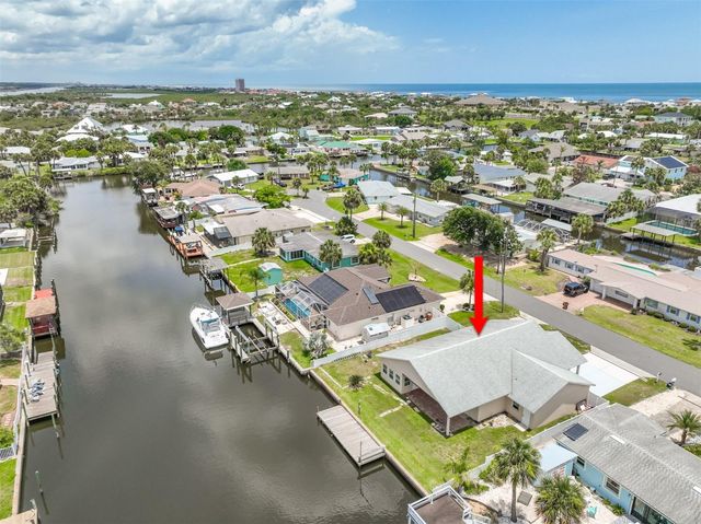 143 AVALON AVENUE, Flagler Beach, FL 32136