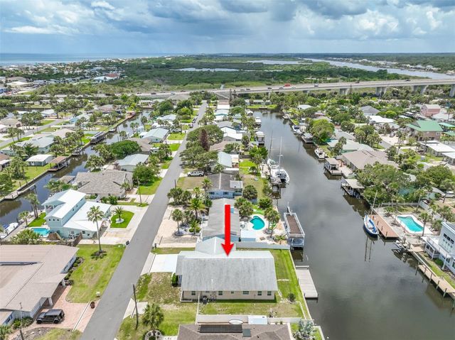 143 AVALON AVENUE, Flagler Beach, FL 32136