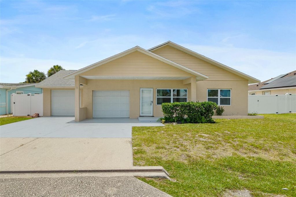 143 AVALON AVENUE, Flagler Beach, FL 32136