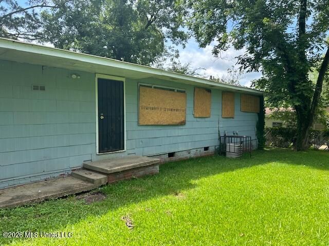 427 Mcdowell Park Circle, Jackson, MS 39204