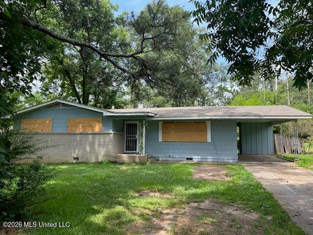 427 Mcdowell Park Circle, Jackson, MS 39204