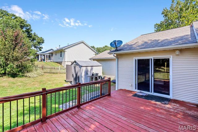 528 Andra Drive, Maryville, IL 62062