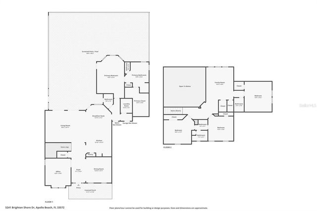 5241 BRIGHTON SHORE DRIVE, Apollo Beach, FL 33572