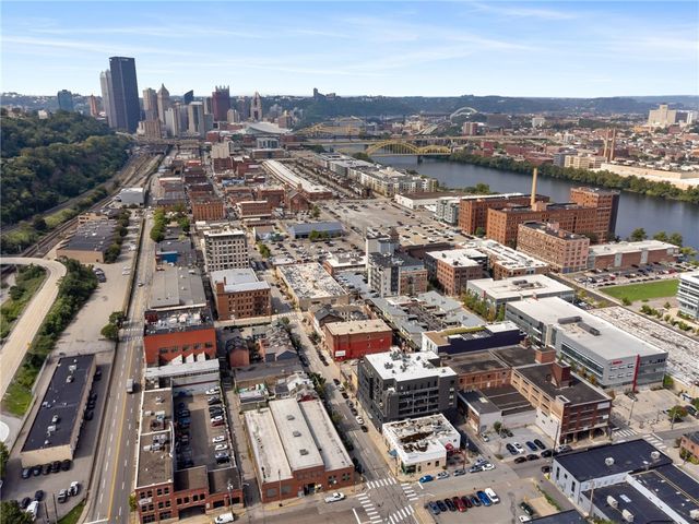 2545 PENN AVE 306, Downtown Pgh, PA 15222