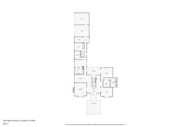 2237 High Country Drive, Carrollton, TX 75007