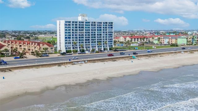 7310 Seawall Boulevard 404, Galveston, TX 77551