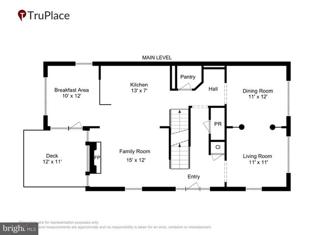 4201 LOWER PARK DR, Fairfax, VA 22030