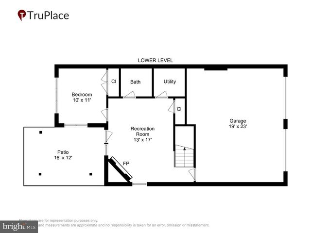 4201 LOWER PARK DR, Fairfax, VA 22030