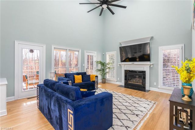 6003 Morganshire Drive, Summerfield, NC 27358