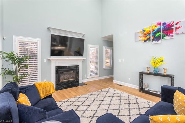 6003 Morganshire Drive, Summerfield, NC 27358