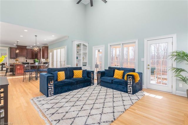 6003 Morganshire Drive, Summerfield, NC 27358