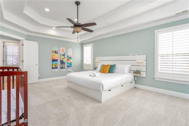 6003 Morganshire Drive, Summerfield, NC 27358