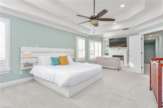 6003 Morganshire Drive, Summerfield, NC 27358