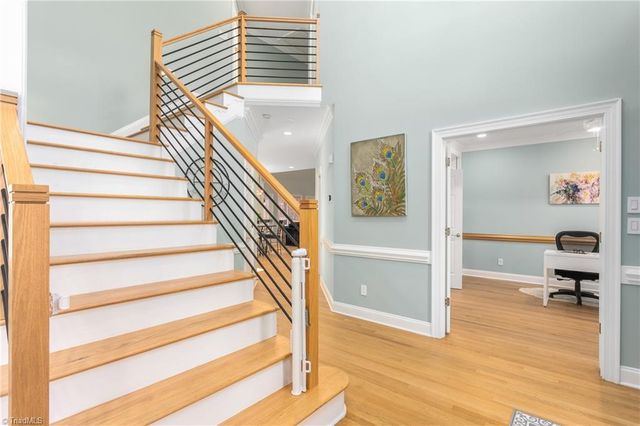 6003 Morganshire Drive, Summerfield, NC 27358