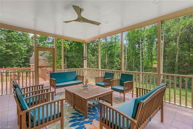 6003 Morganshire Drive, Summerfield, NC 27358