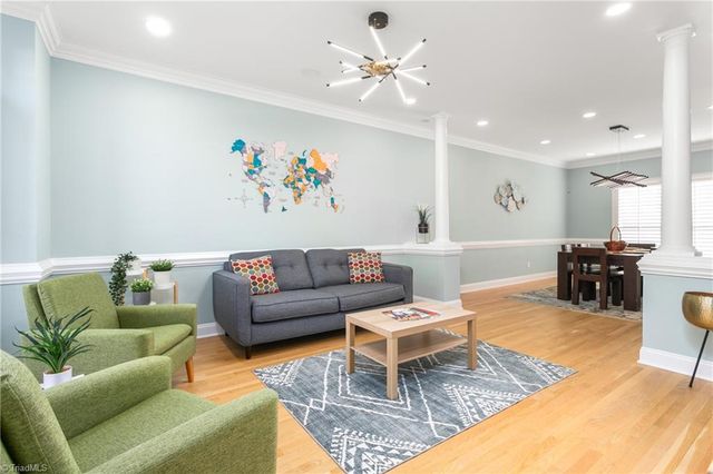 6003 Morganshire Drive, Summerfield, NC 27358