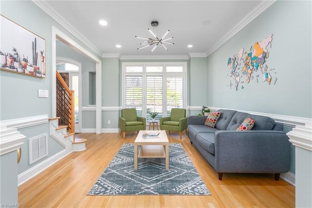 6003 Morganshire Drive, Summerfield, NC 27358