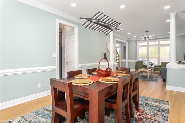 6003 Morganshire Drive, Summerfield, NC 27358