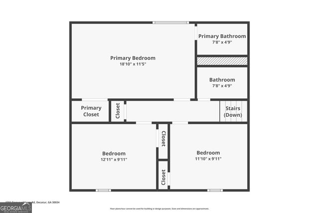 4301 Dogwood Farms Drive, Decatur, GA 30034