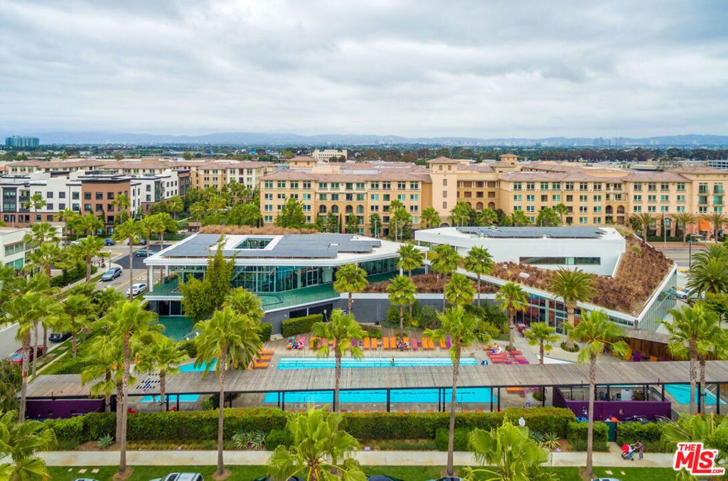 Image 33 of property listing at 13031 Villosa Place 142, Playa Vista, CA 90094