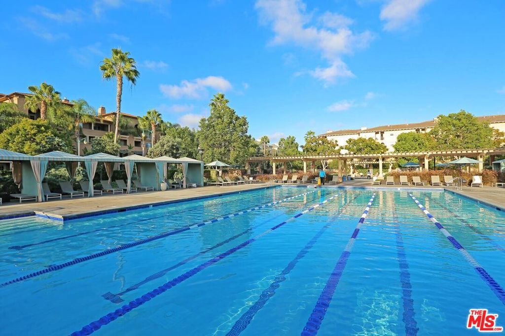 Image 36 of property listing at 13031 Villosa Place 142, Playa Vista, CA 90094