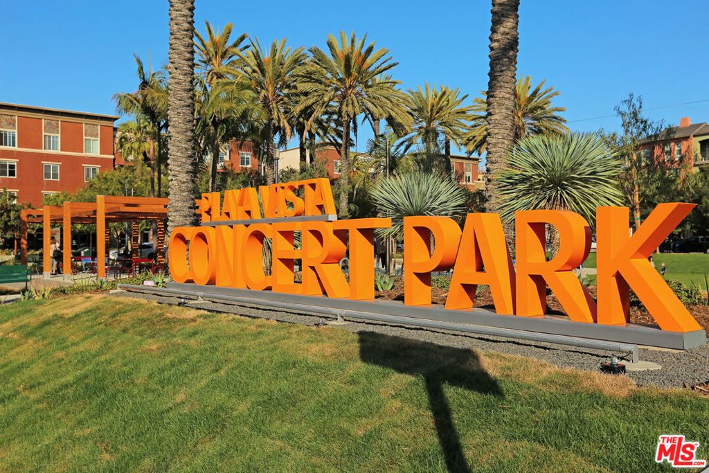 Image 38 of property listing at 13031 Villosa Place 142, Playa Vista, CA 90094