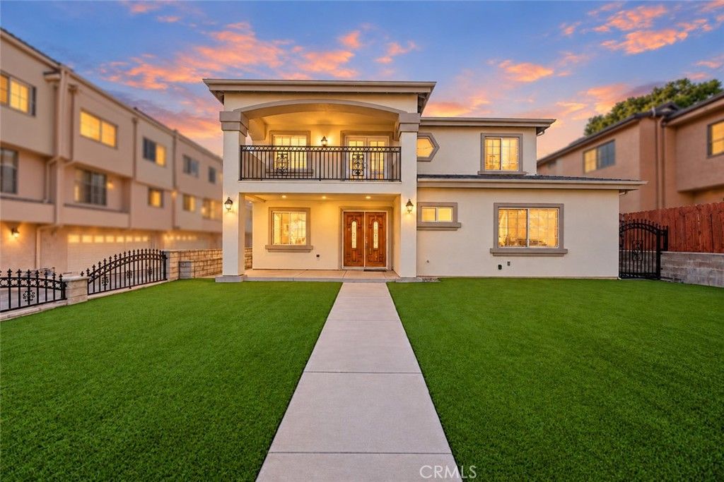 425 S Orange Avenue, Monterey Park, CA 91755 — exterior