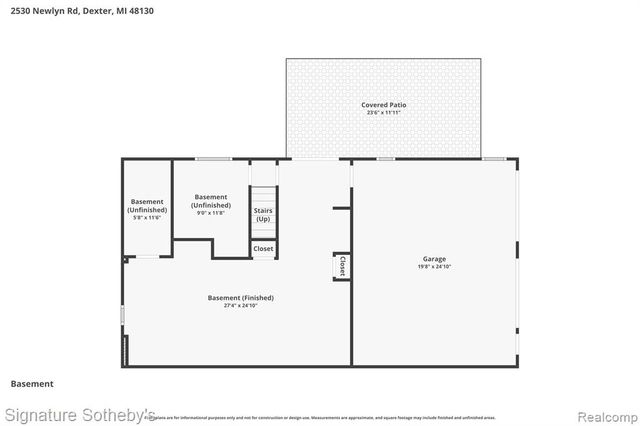 2530 Newlyn Dr., Dexter, MI 48130