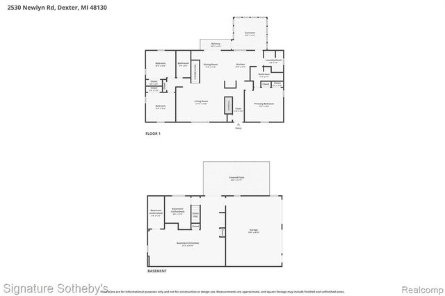 2530 Newlyn Dr., Dexter, MI 48130