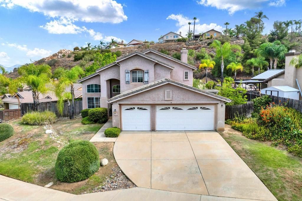 13649 Stonybrook Lane, El Cajon, CA 92021 — exterior