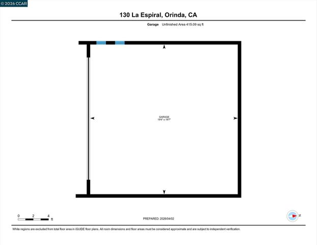 130 La Espiral, Orinda, CA 94563